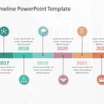 Timeline 54 PowerPoint Template & Google Slides Theme 1