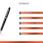 Business Proposal Deck 3 PowerPoint Template & Google Slides Theme 1