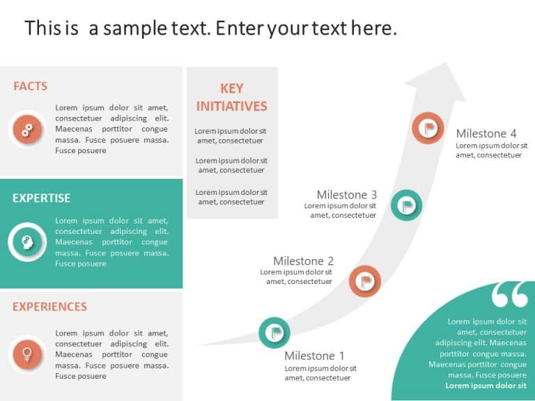 Executive Summary PowerPoint Template 25 & Google Slides Theme 1