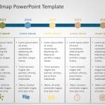Business Roadmap 23 PowerPoint Template & Google Slides Theme 2