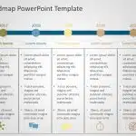 Business Roadmap PowerPoint Template 23 & Google Slides Theme 2