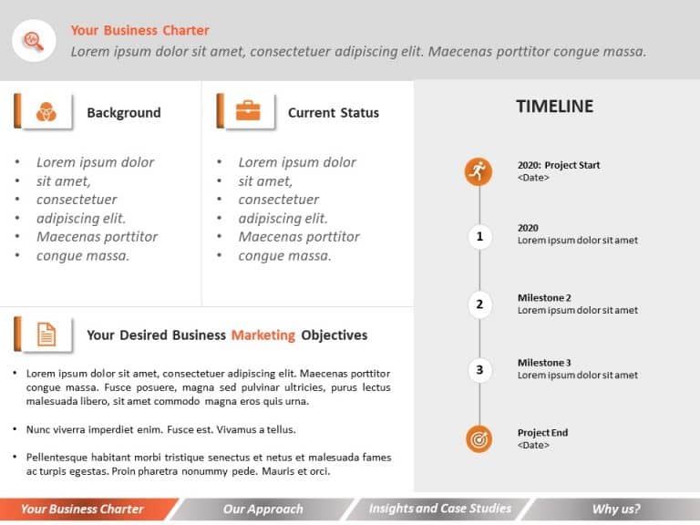 Business Proposal Deck 3 PowerPoint Template & Google Slides Theme 2