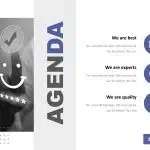 Corporate Presentation Theme PowerPoint Template & Google Slides Theme 2