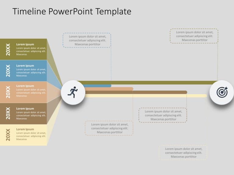 Creative Timeline Template For PowerPoint | Editable PPT Presentation & Google Slides Theme 2