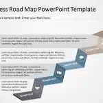 Business Roadmap PowerPoint & Google Slides Template Theme 3