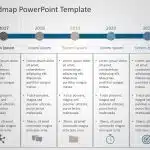 Business Roadmap PowerPoint Template 23 & Google Slides Theme 3