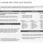 Project Launch Planning PowerPoint Template & Google Slides Theme 3