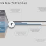 Timeline 46 PowerPoint Template & Google Slides Theme 3