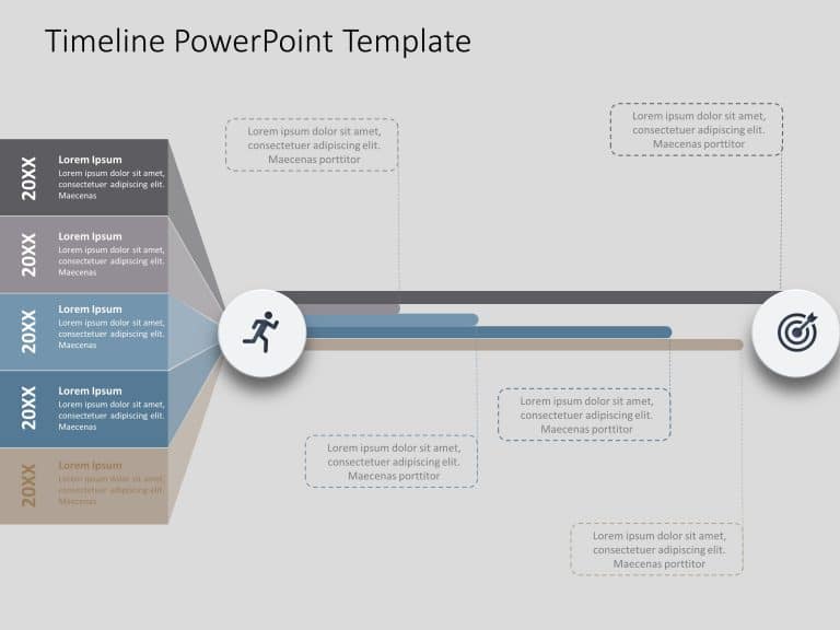 Creative Timeline Template For PowerPoint | Editable PPT Presentation