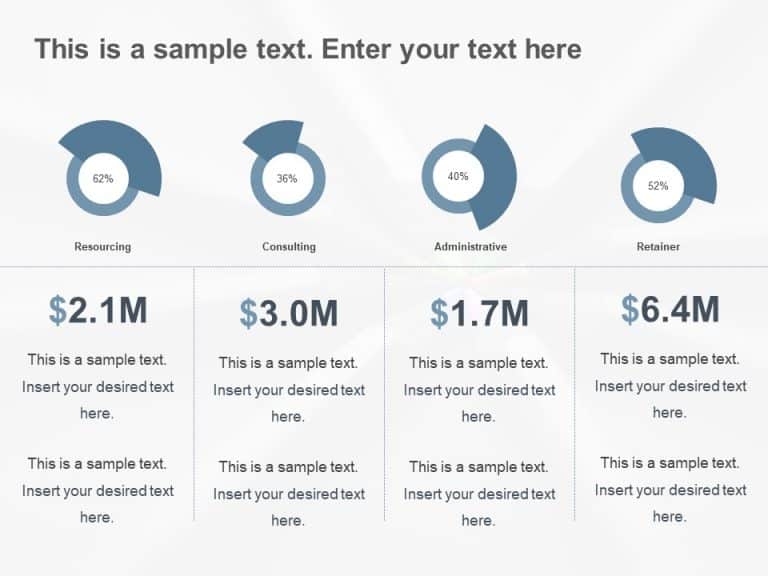 Product Budget Pricing Proposal PowerPoint Template & Google Slides Theme 3