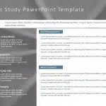 Case Study 15 PowerPoint Template & Google Slides Theme 3