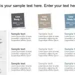 Business Case Study PowerPoint Template & Google Slides Theme 3