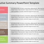 Executive Summary PowerPoint Template 14 & Google Slides Theme 4