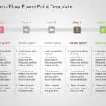 Business Process PowerPoint Template 9 & Google Slides Theme 4