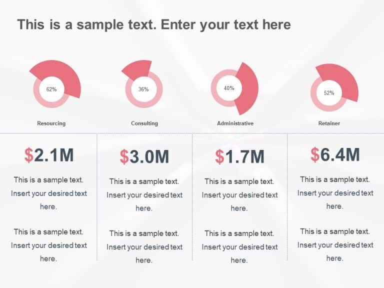 Product Budget Pricing Proposal PowerPoint Template & Google Slides Theme 4