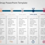 Business Roadmap 23 PowerPoint Template & Google Slides Theme 5
