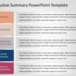 Executive Summary PowerPoint Template 14 & Google Slides Theme 5