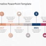 Timeline 54 PowerPoint Template & Google Slides Theme 5