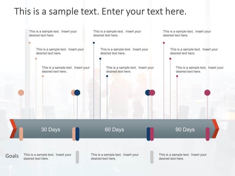 30 60 90 day plan PowerPoint Template 36 & Google Slides Theme 5
