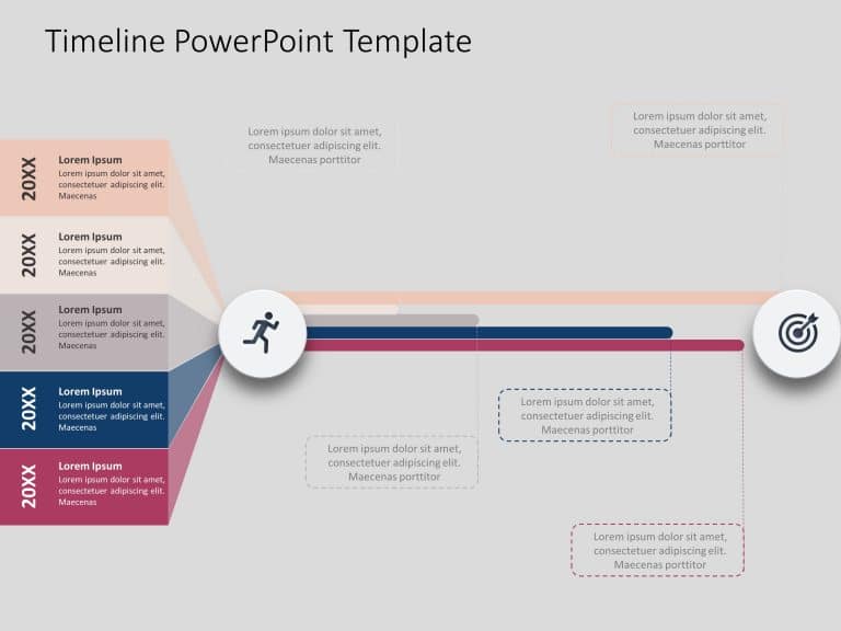 Creative Timeline Template For PowerPoint | Editable PPT Presentation & Google Slides Theme 5