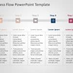 Business Process 9 PowerPoint Template