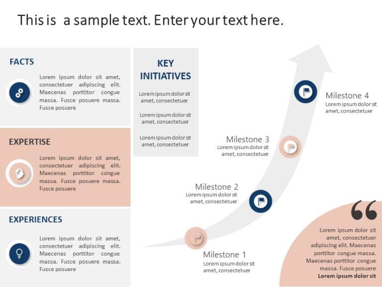 Executive Summary PowerPoint Template 25 & Google Slides Theme 5