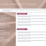 Case Study 15 PowerPoint Template & Google Slides Theme 5