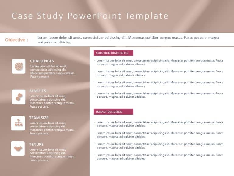 Case Study 15 PowerPoint Template & Google Slides Theme 5