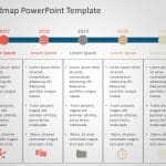 Business Roadmap PowerPoint Template 23 & Google Slides Theme 6