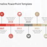 Timeline 54 PowerPoint Template & Google Slides Theme 6