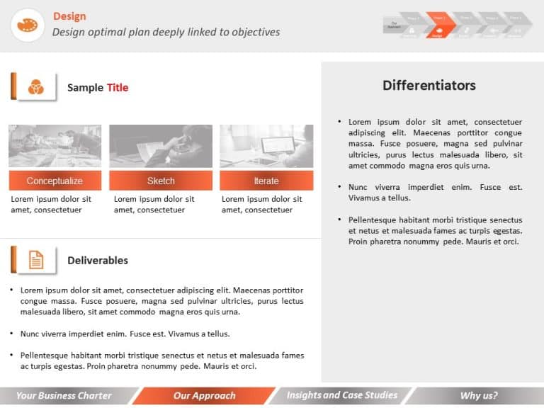 Business Proposal Deck 3 PowerPoint Template & Google Slides Theme 6