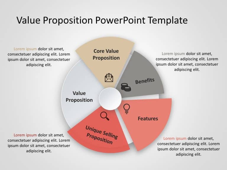 Value Proposition PowerPoint Template 3 & Google Slides Theme 6