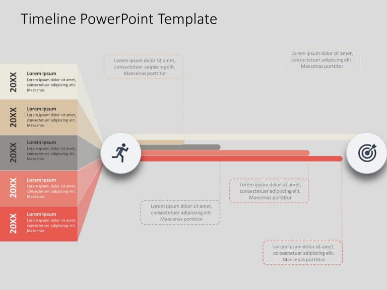 Creative Timeline Template For PowerPoint | Editable PPT Presentation & Google Slides Theme 6