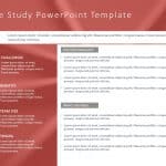 Case Study 15 PowerPoint Template & Google Slides Theme 6