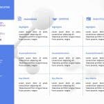 Company Executive Summary PowerPoint Template & Google Slides Theme 7