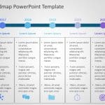 Business Roadmap PowerPoint Template 23 & Google Slides Theme 7