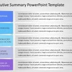 Executive Summary 14 PowerPoint Template & Google Slides Theme 7