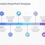 Timeline 54 PowerPoint Template & Google Slides Theme 7