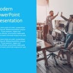 Corporate Presentation PPT Theme PowerPoint Template & Google Slides Theme 7