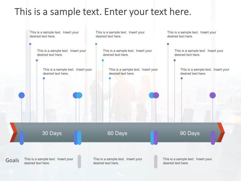 30 60 90 day plan PowerPoint Template 36 & Google Slides Theme 7