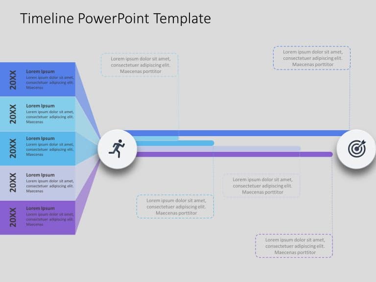 Timeline 46 PowerPoint Template & Google Slides Theme 7