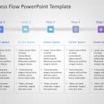 Business Process PowerPoint Template 9 & Google Slides Theme 7