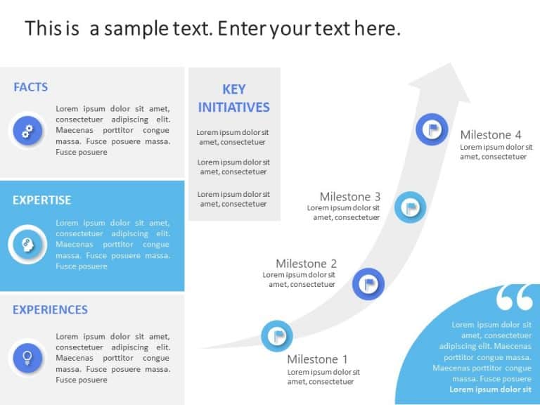 Executive Summary PowerPoint Template 25 & Google Slides Theme 7