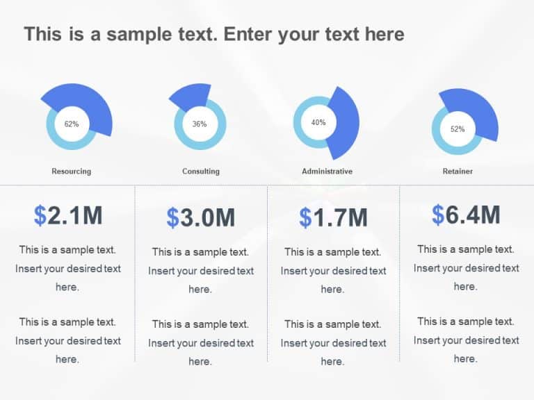 Product Budget Pricing Proposal PowerPoint Template & Google Slides Theme 7