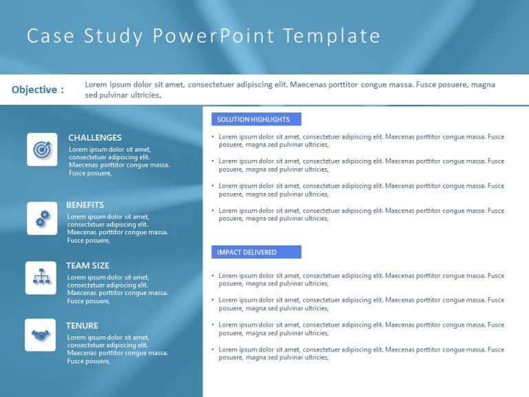 Case Study 15 PowerPoint Template & Google Slides Theme 7