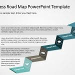 Business Roadmap PowerPoint & Google Slides Template Theme 8