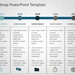Business Roadmap 23 PowerPoint Template & Google Slides Theme 8