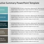 Executive Summary PowerPoint Template 14 & Google Slides Theme 8