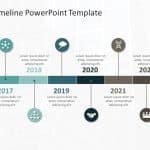 Timeline 54 PowerPoint Template & Google Slides Theme 8