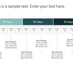 30 60 90 day plan PowerPoint Template 11 & Google Slides Theme 8